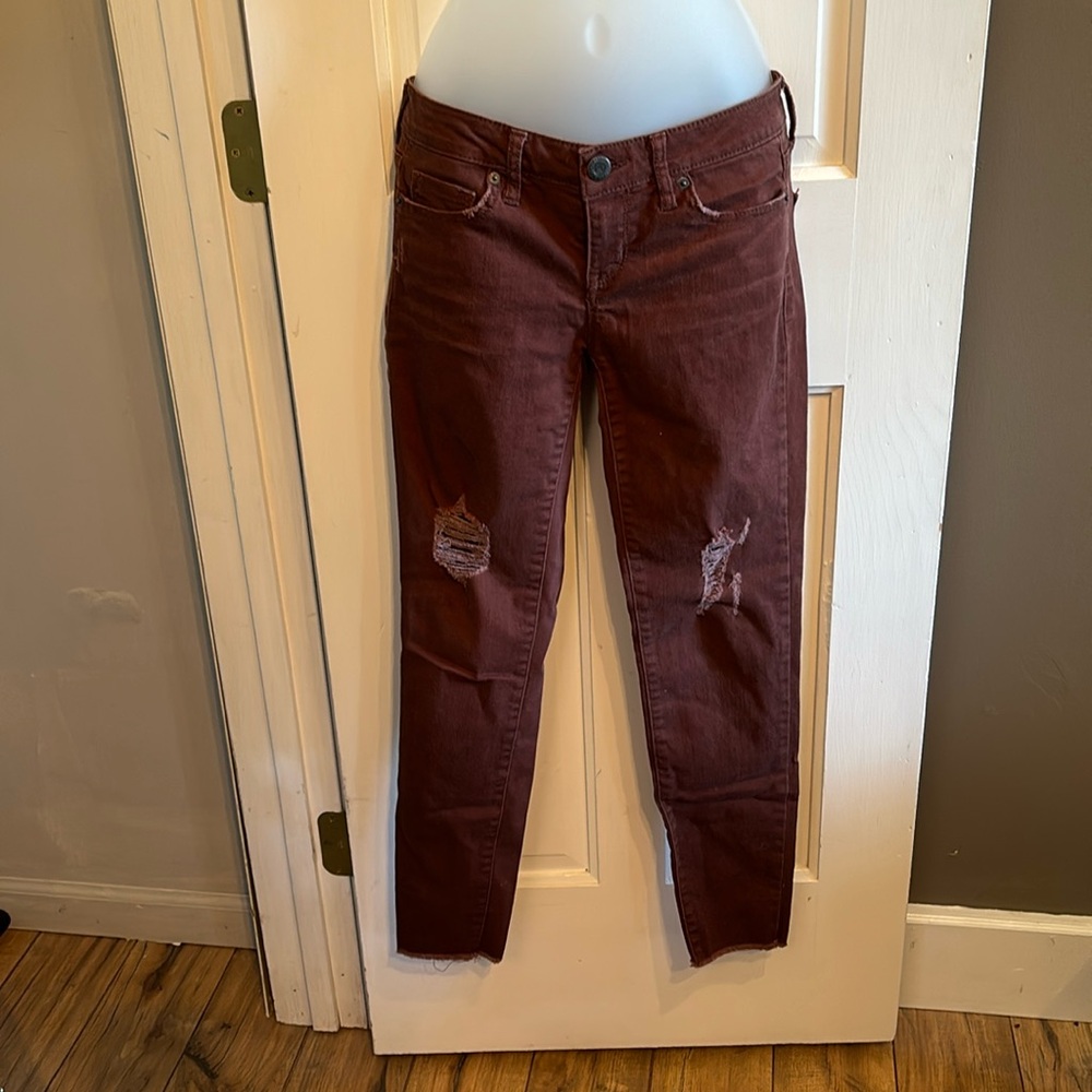 Aeropostale Ankle Jegging